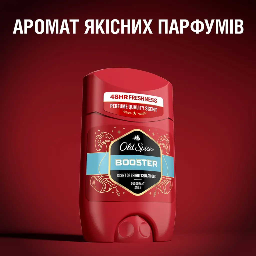 Дезодорант Old Spice Booster 50 мл - фото 7