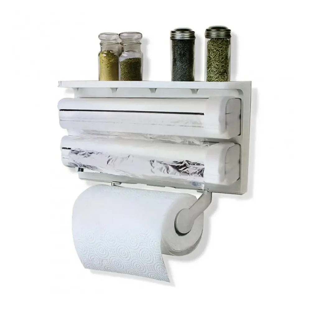 Кухонний диспенсер OPT-TOP Rollon Triple Paper Dispenser тримач (1756374654) - фото 5