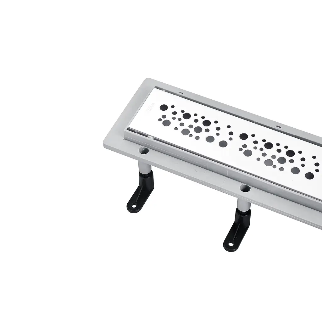 Трап линейный Kroner KRP Harz M80 Muster CV029587 - фото 3