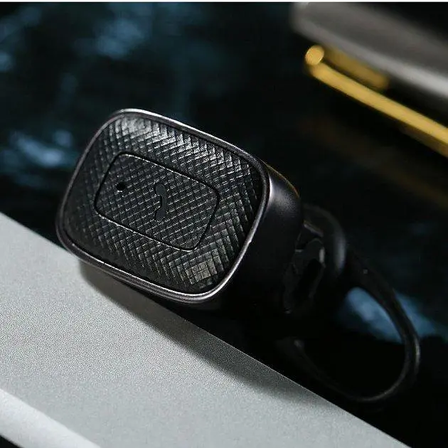 Bluetooth гарнитура Remax RB-T18 black - фото 4