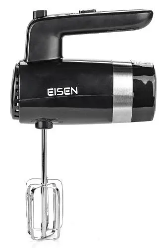 Міксер EHM-50 Black/Silver 500W Eisen teh0020370 - фото 6
