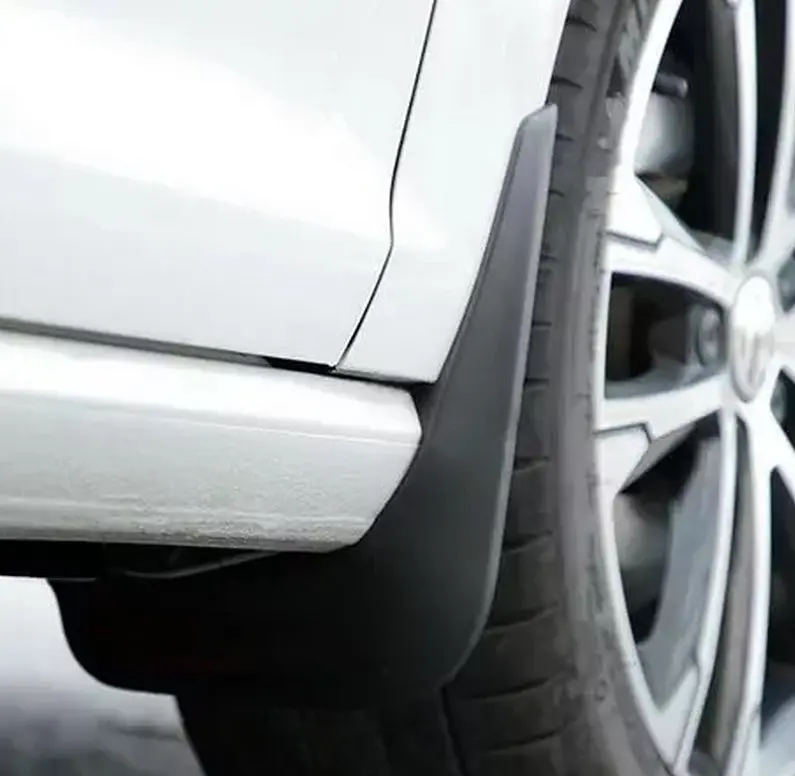 Бризковики для Volkswagen Golf VII 2013-2019 Модельні Комплект 4 шт - фото 7