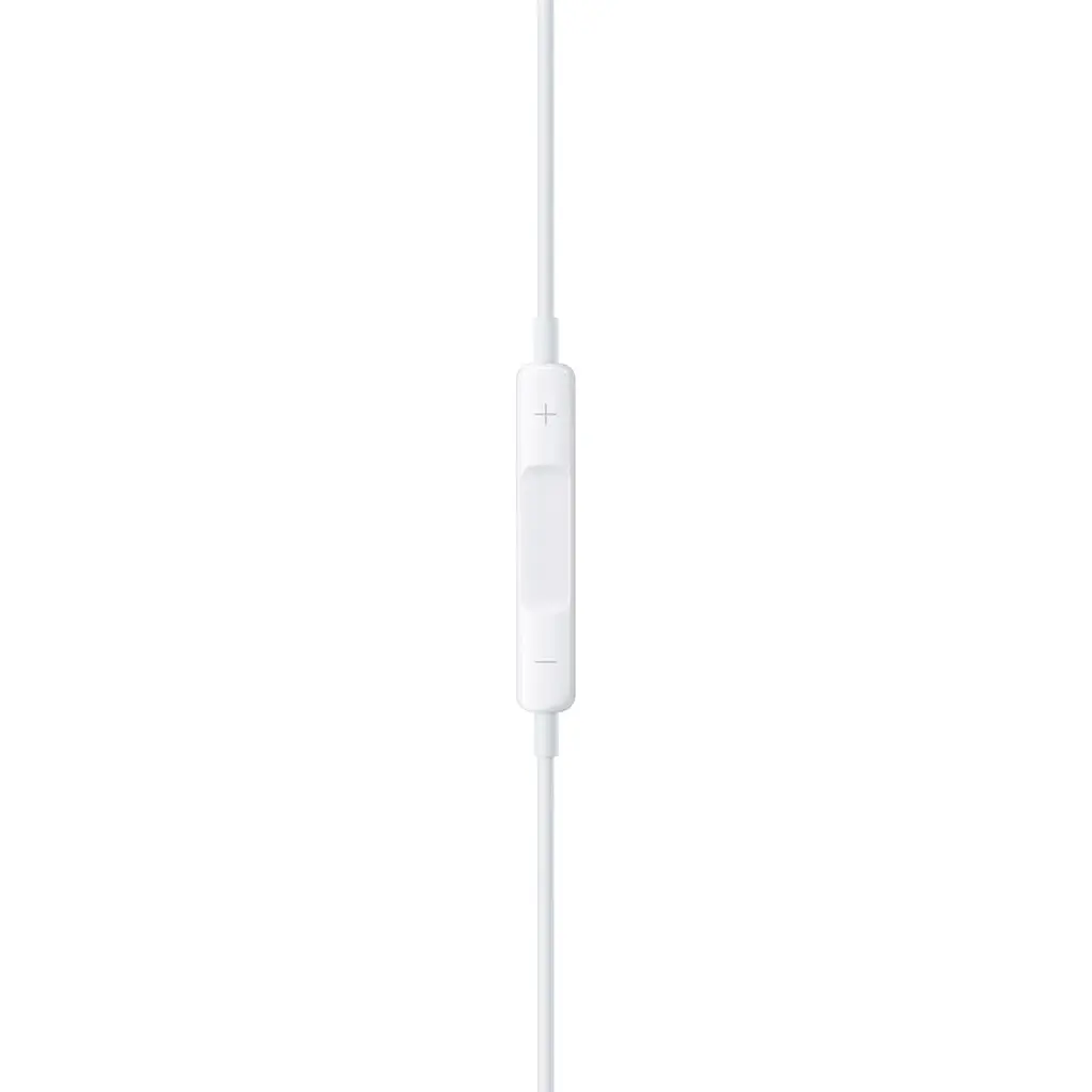 Навушники Apple EarPods with USB-C White (MYQY3) [123650] - фото 5