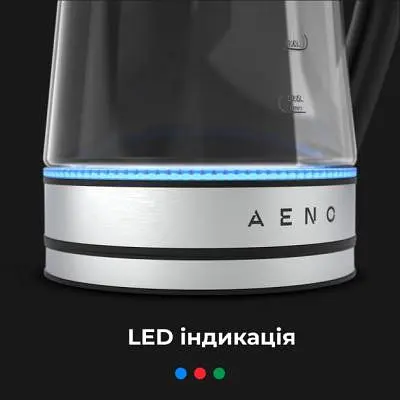 Електрочайник Aeno EK1S (AEK0001S) - фото 7