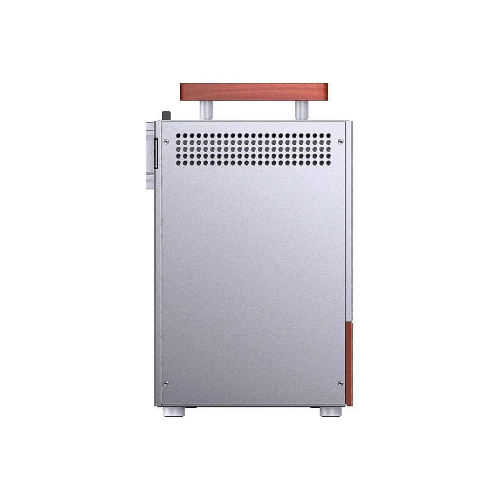 Корпус для ПК JONSBO T6 Silver - фото 6