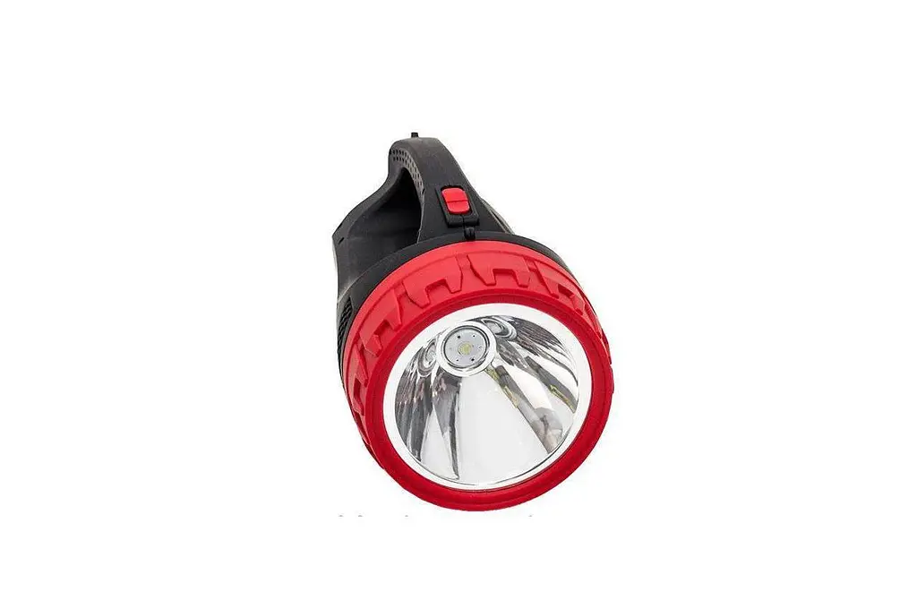 Ліхтар ручний кемпінговий акумуляторний Intertool LB-0102 25 LED x 5 Вт - фото 2