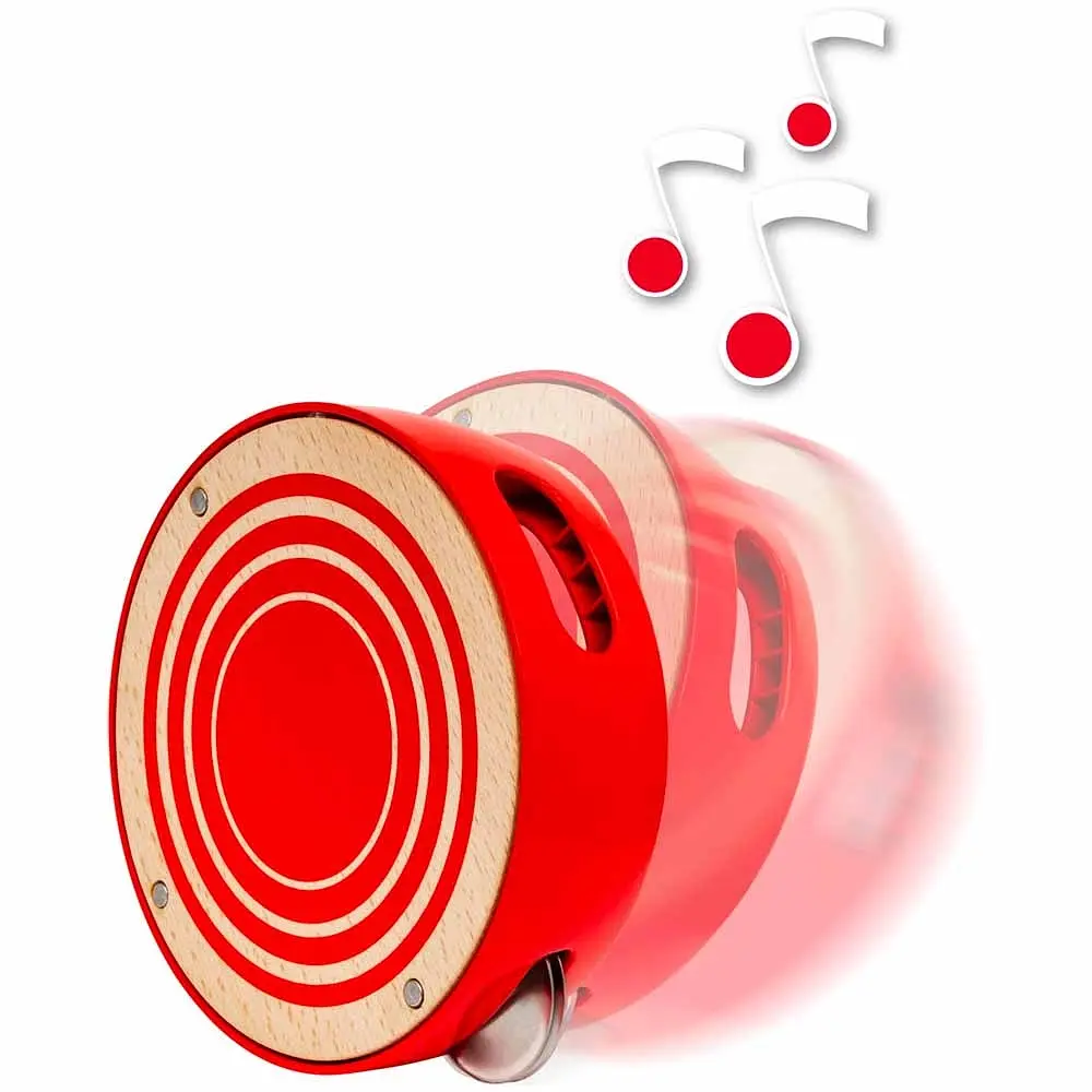 Музичний інструмент Brio Тамбурин (30263) - фото 7