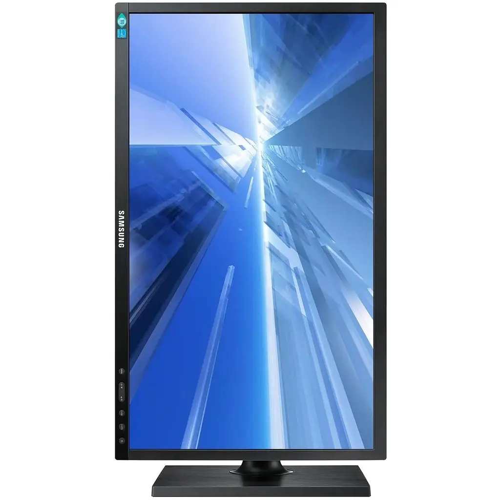 Монітор 24" Samsung S24C650BW - Class A - фото 3