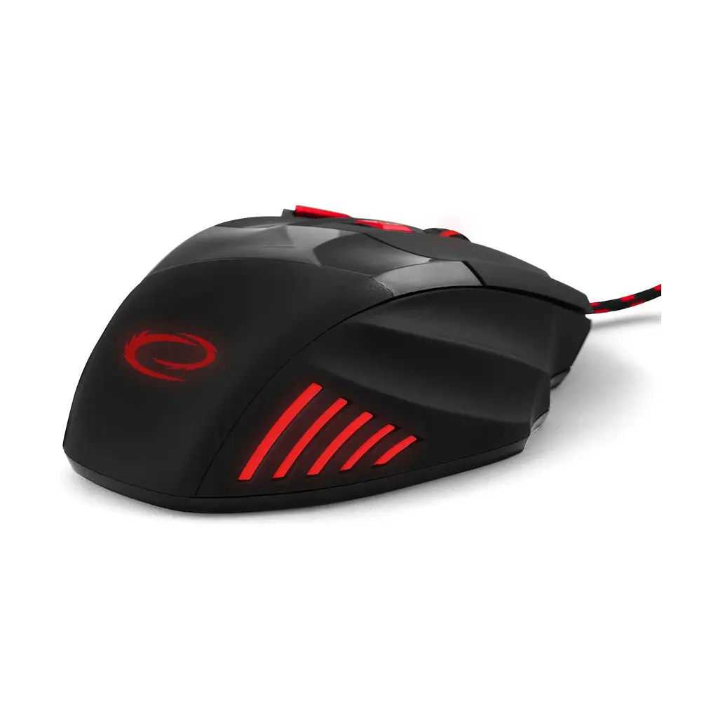 Мишка Esperanza MX201 Wolf red (EGM201R) - фото 3