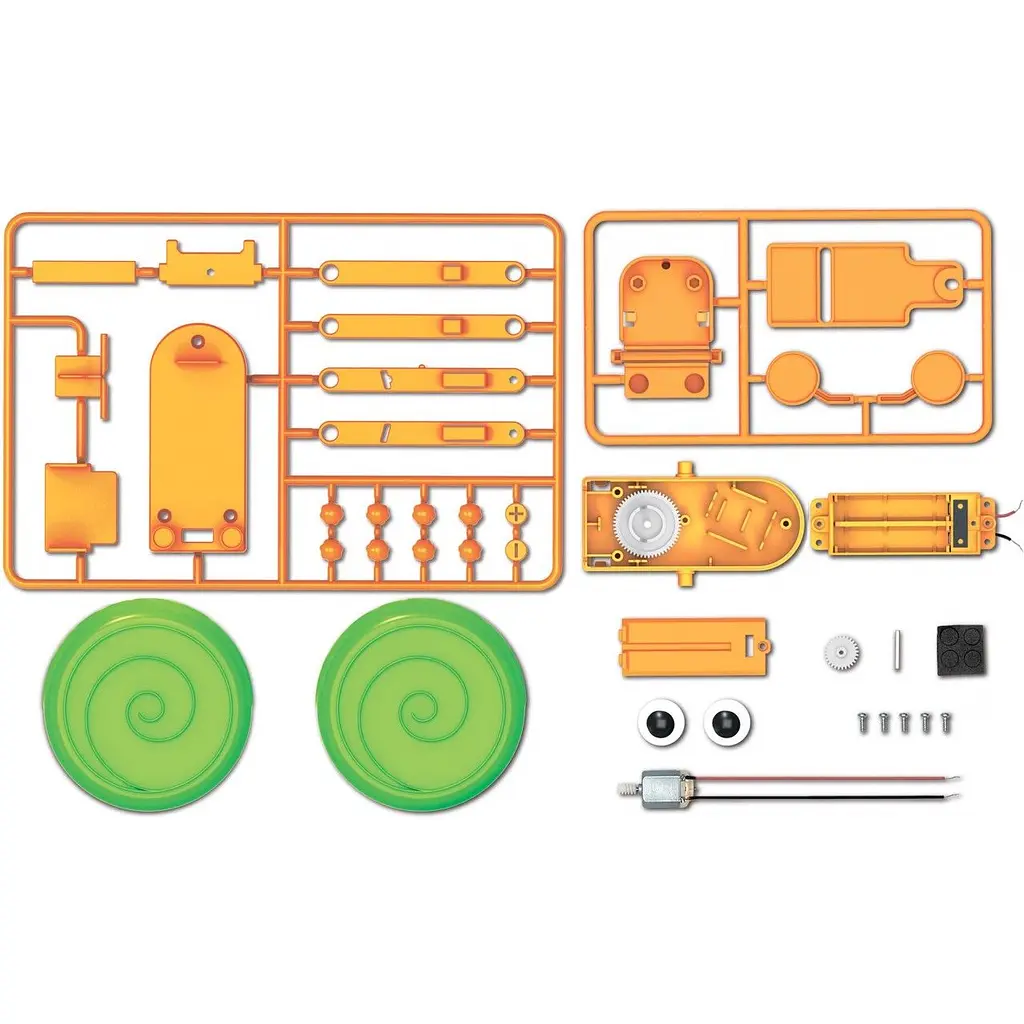 Набор для исследований 4М Робот-улитка (00-03433) - фото 3