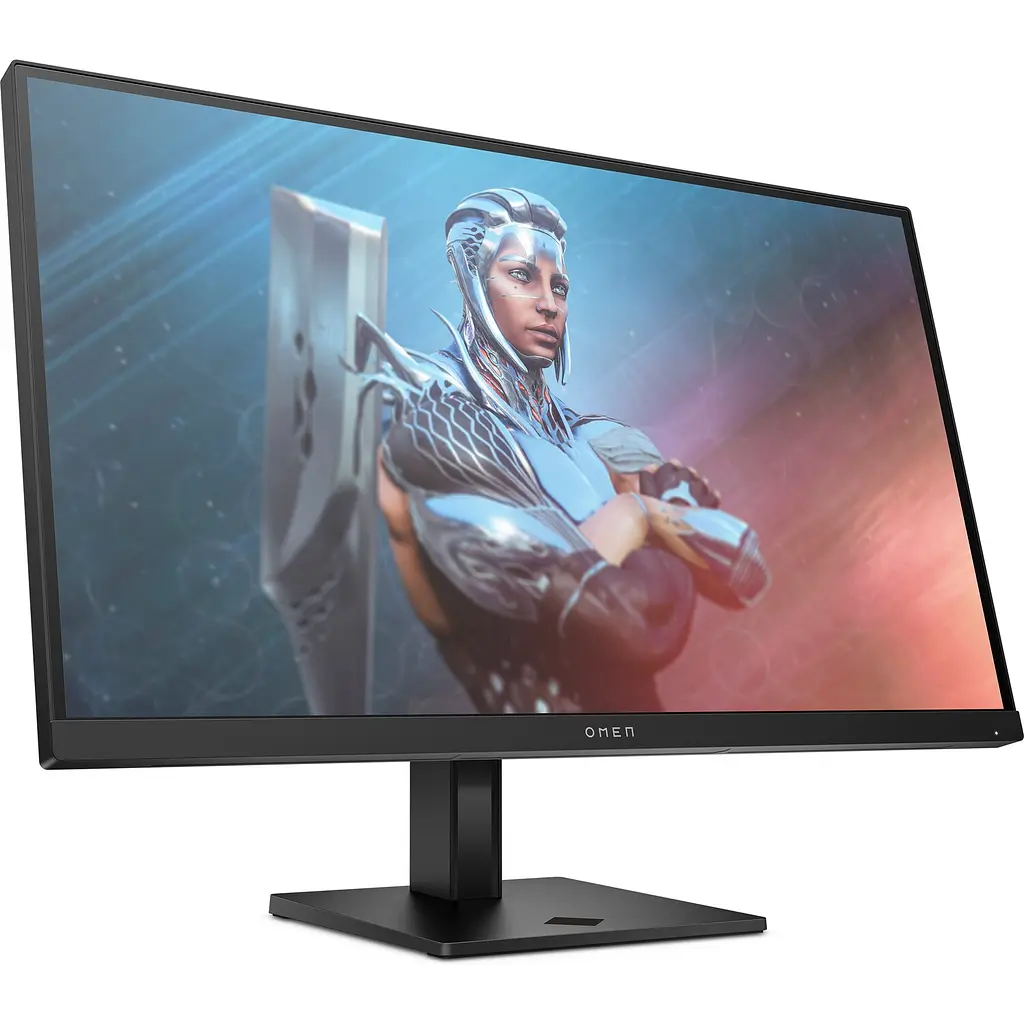 TFT 27" HP OMEN 27, IPS, 165Hz, 1ms, 2xHDMI, DP, HAS, чорний - фото 2