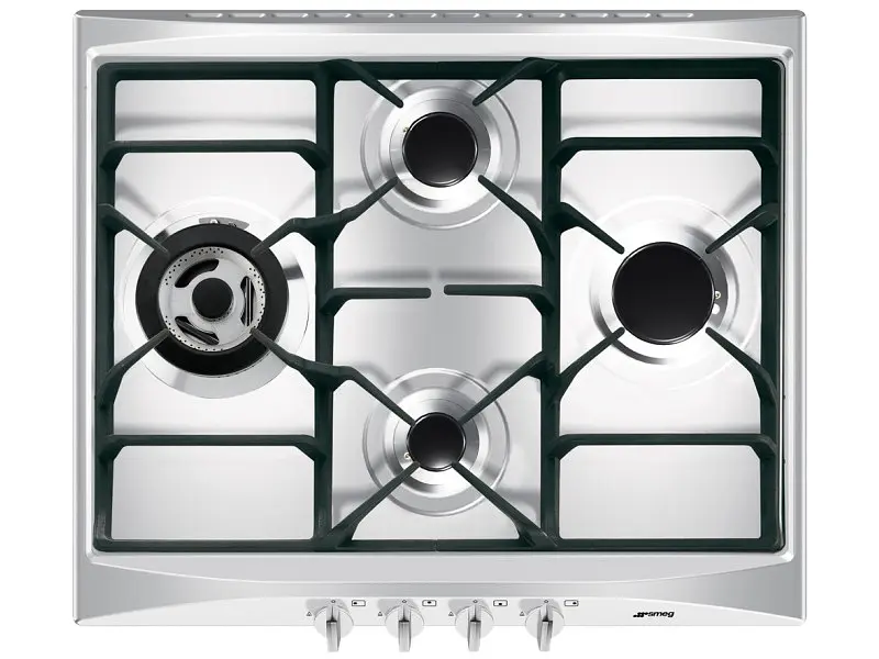 Варильна поверхня Smeg SR264XGH2