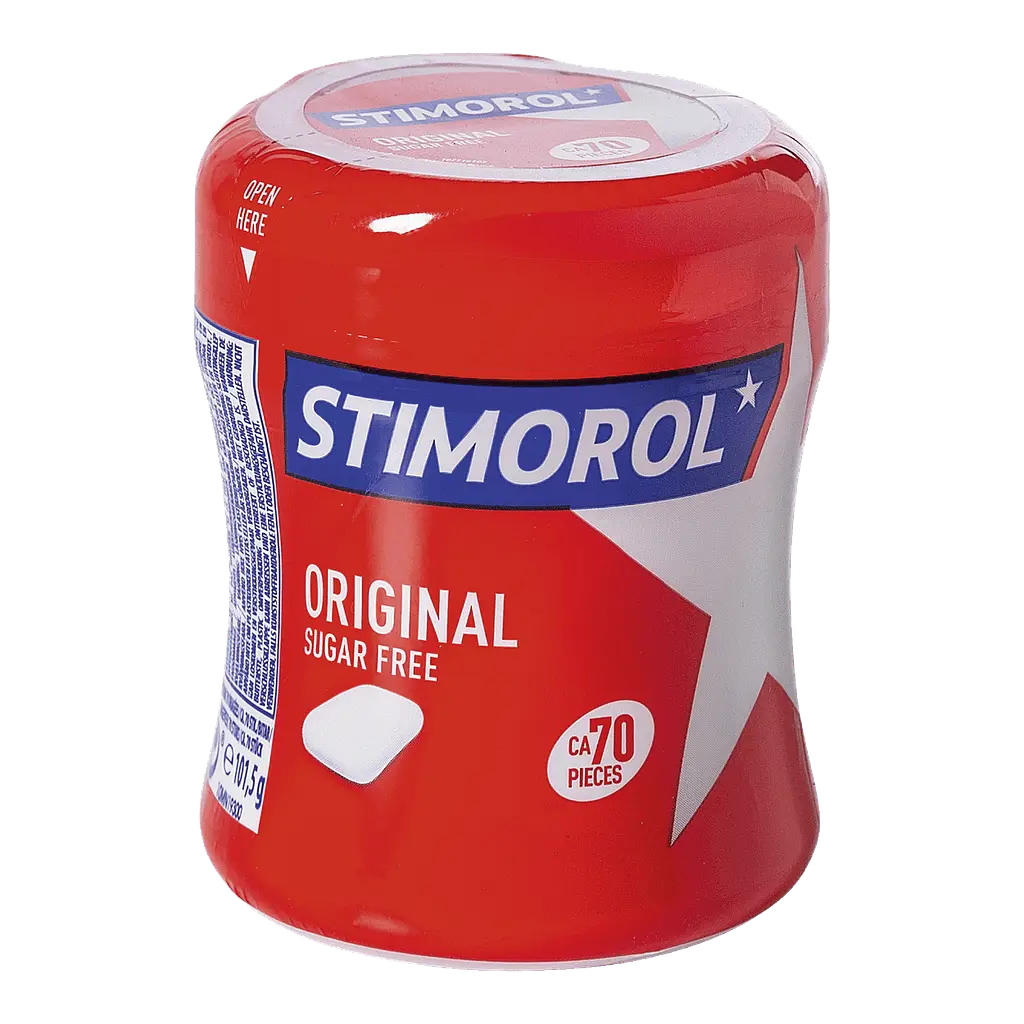 Жувальна гумка Stimorol Original 102 g - фото 2
