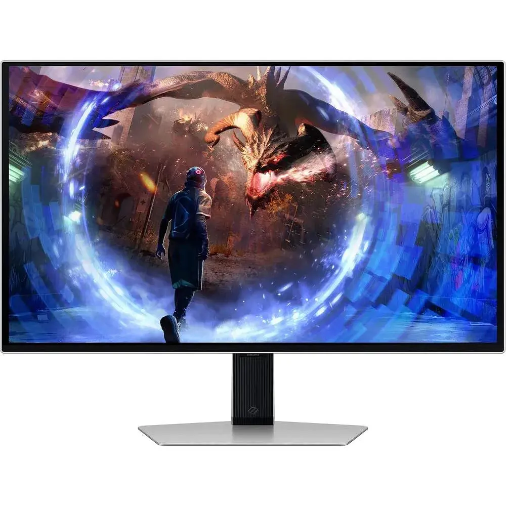 Монітор Samsung 27" Odyssey Gaming G60SD (LS27DG600S) - фото 3