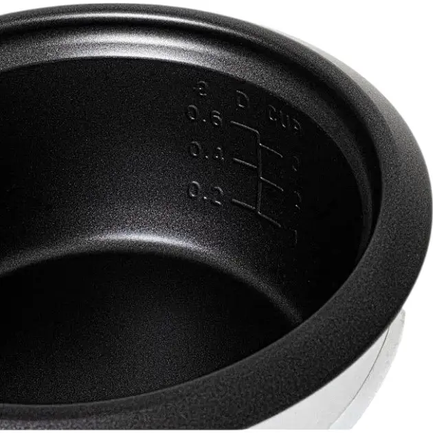 Рисоварка Adler AD 6418 300 Вт біла - фото 6