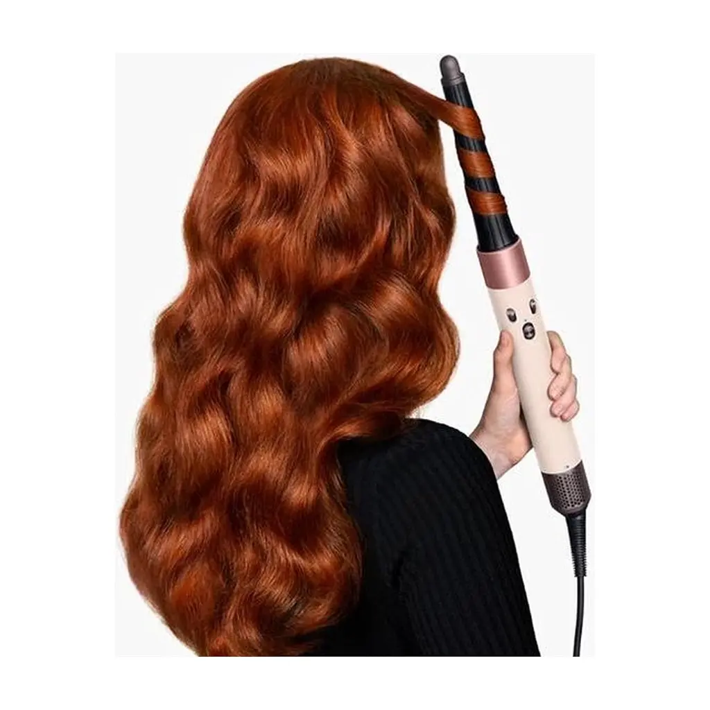 Стайлер Dyson Airwrap I.D. HS08 T1/T2 Amber Silk (123682-01) - фото 4