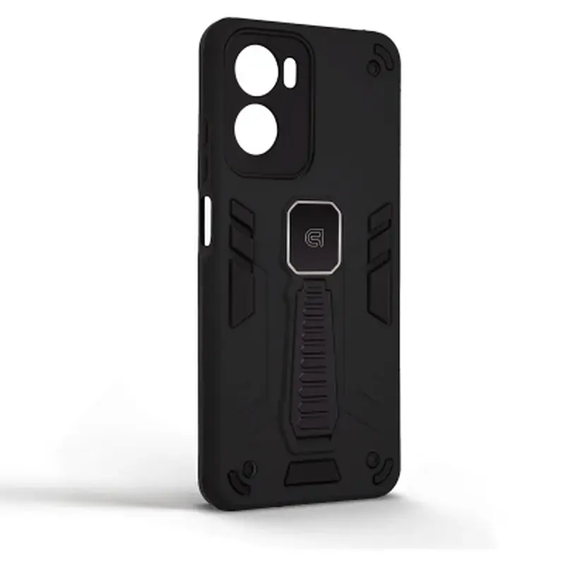 Чохол до мобільного телефона Armorstandart Proover Motorola G05 / E15 Black (ARM85746) - фото 2
