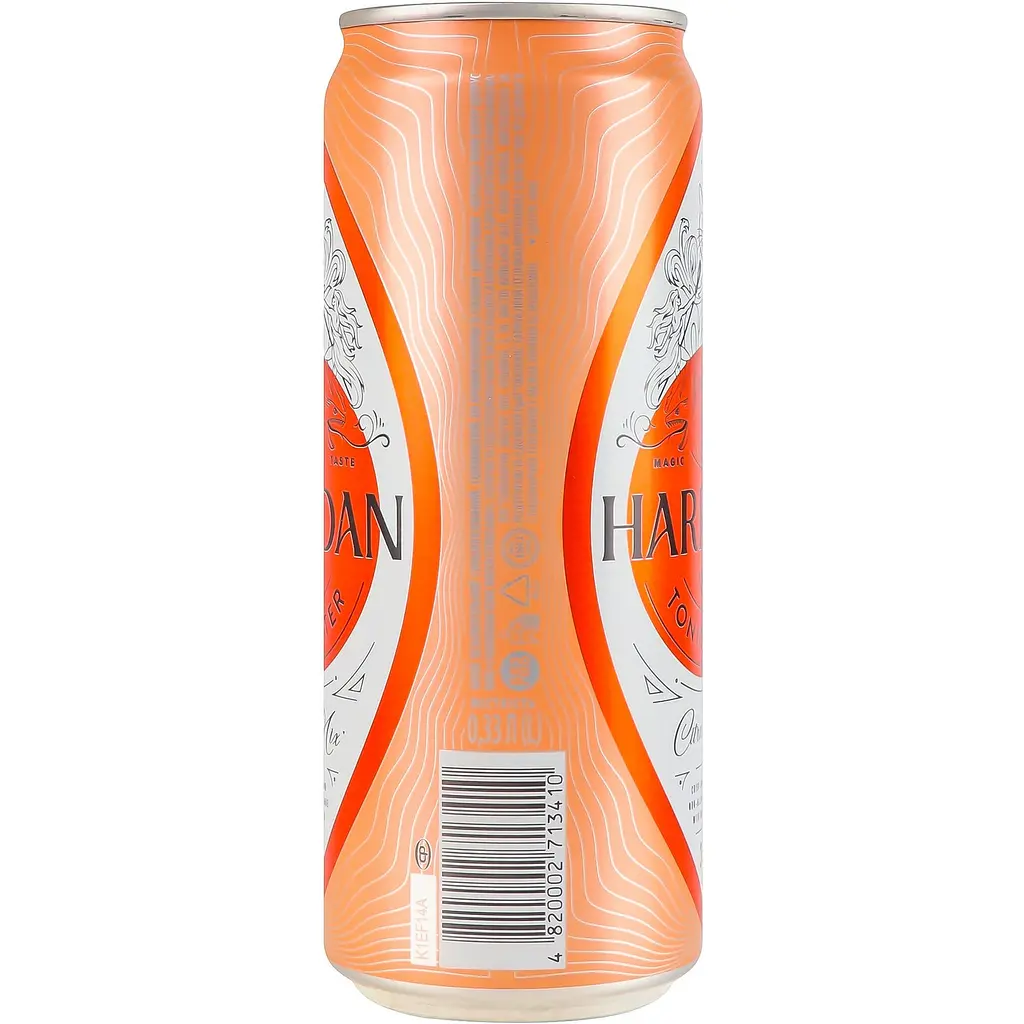 Упаковка напою Harridan Tonic Water Citrus Mix сильногазований безалкогольний 330 мл x 6 шт. з/б - фото 5