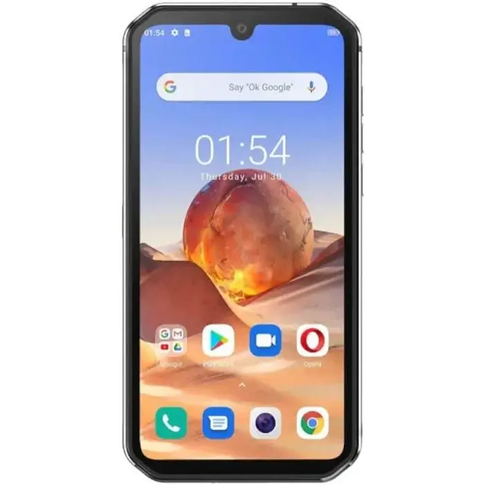 Смартфон Blackview BV9900E 6/128Gb IP68 Silver - фото 2