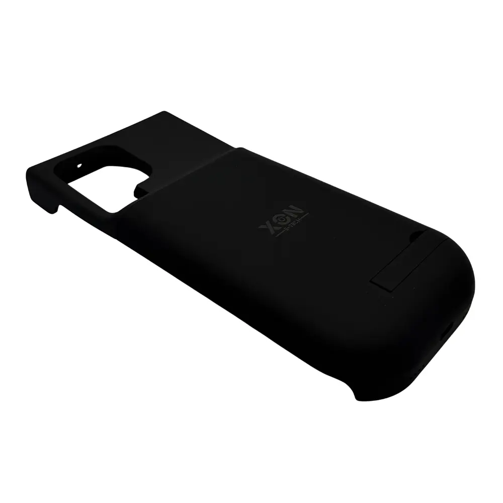 Чохол-акумулятор XON PowerCase для  Samsung S23 Ultra 6000 mAh Чорний (PCBS2123360B 3015) - фото 4