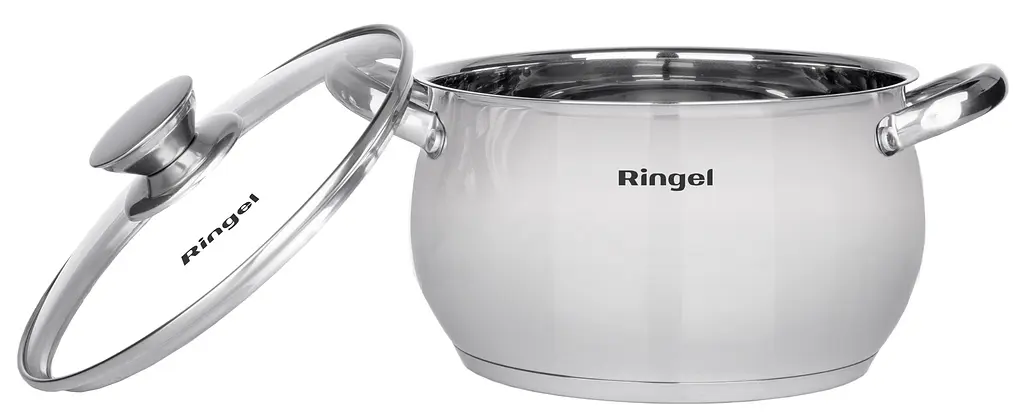 Каструля Ringel Riegel 4.0 л (20 см) (6535706) - фото 2