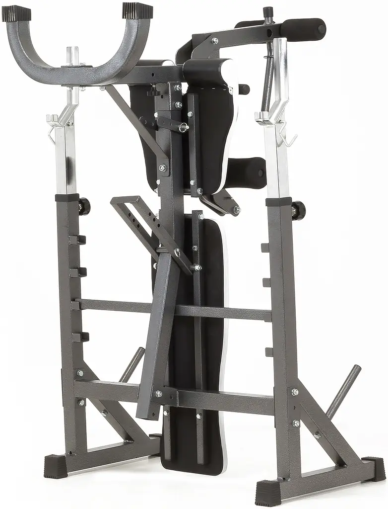 Лава для жиму Toorx Weight Bench WBX 90 (WBX-90) - фото 2