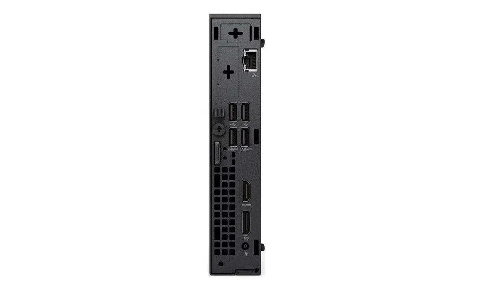Неттоп Dell Pro Micro QCM1250 (5H4W2) - фото 3