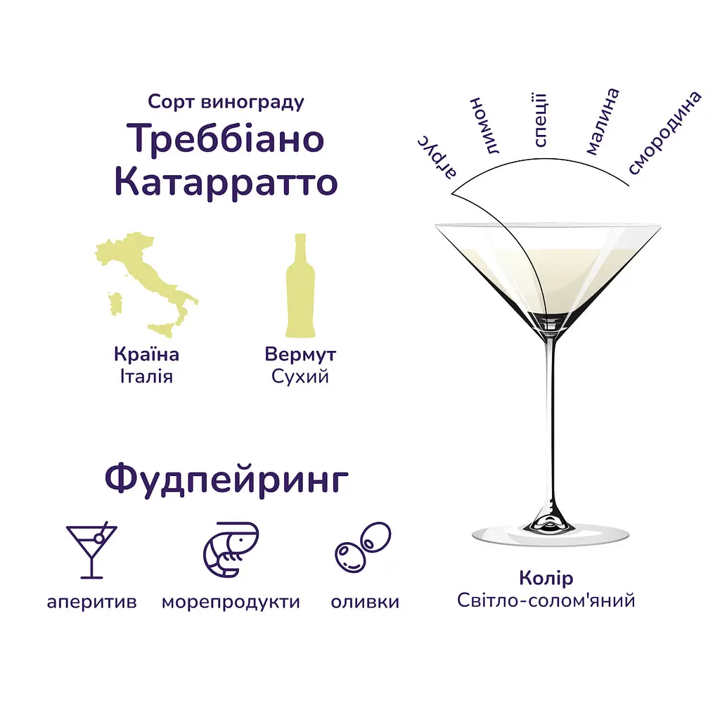 Упаковка вермуту Martini Extra Dry 18% 6 л (1 л х 6 шт.) - фото 3