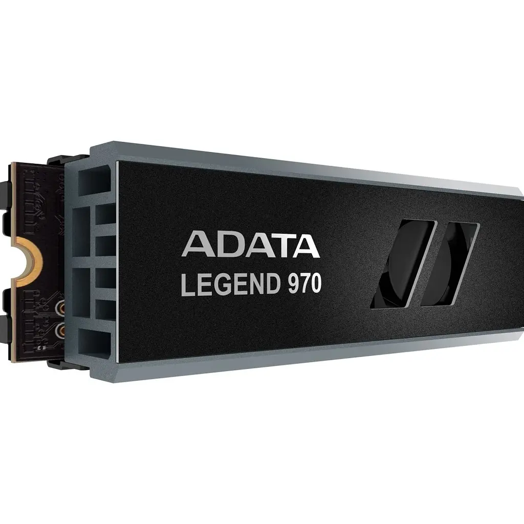 SSD накопитель ADATA Legend 970 1TB [SLEG-970-1000GCI] [135456] - фото 2