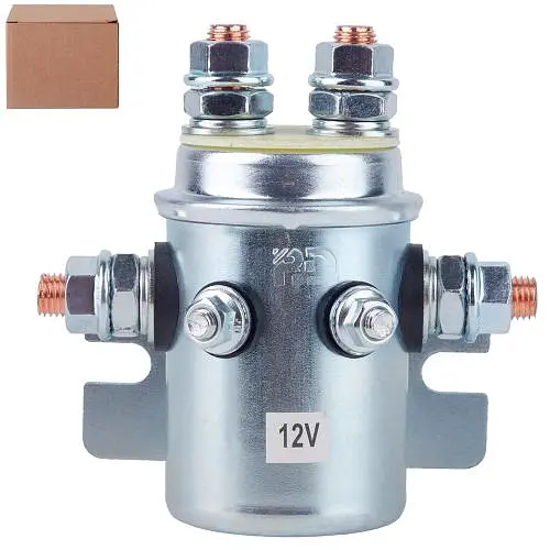 Соленоїд 12V 250А