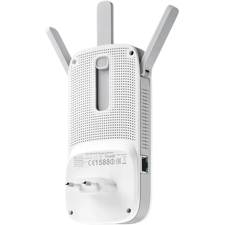 Ретранслятор Wi-Fi сигнала TP-Link RE450 [106816] - фото 3