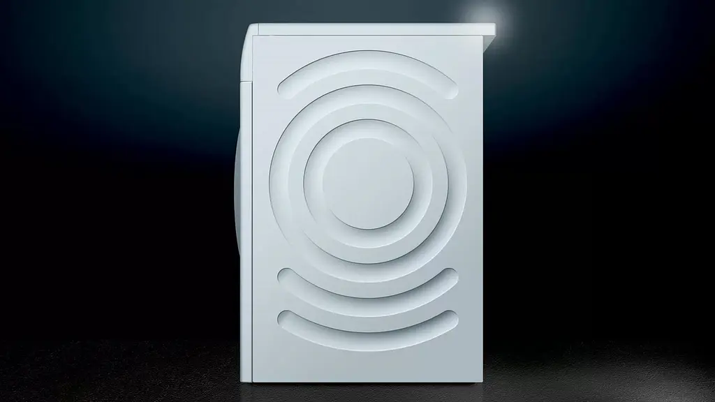 Стиральная машина Siemens с фронтальной загрузкой WM16XFH1OE, 10кг, 1600, A+++, 55см, Дисплей, Белый (WM16XFH1OE) - фото 5