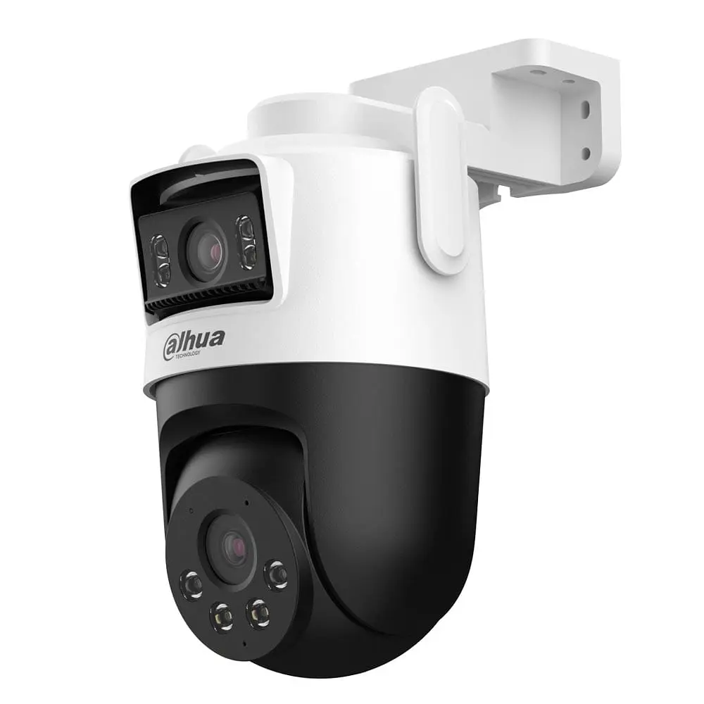 IP PTZ-видеокамера с WiFi 6 5Mp+5Mp Dahua DH-P5D-5F-PV f=2.8mm+6mm, ИК+LED, с микрофоном (99-00022237) - фото 2