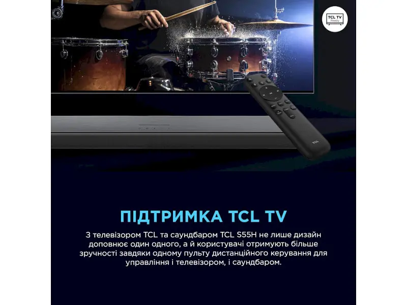Саундбар TCL S55HE - фото 6