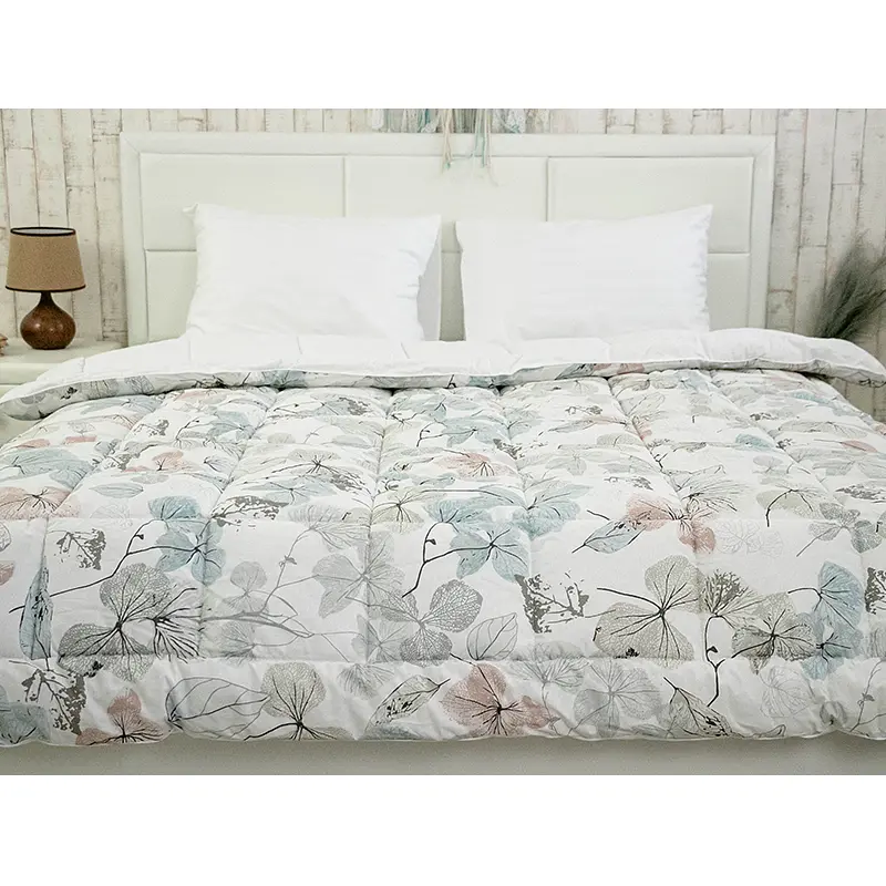 Ковдра 200х220 вовняна Wool Harmony бязь 322.02ШУ_Wool Harmony - фото 5