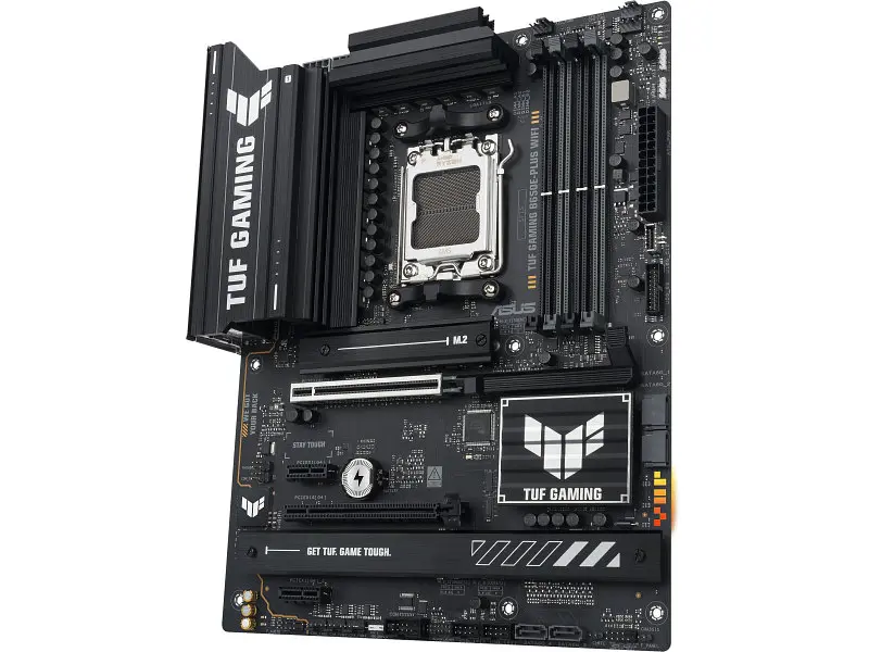 Материнська плата Asus TUF GAMING B650E-PLUS WIFI (90MB1M20-M0EAY0) - фото 3