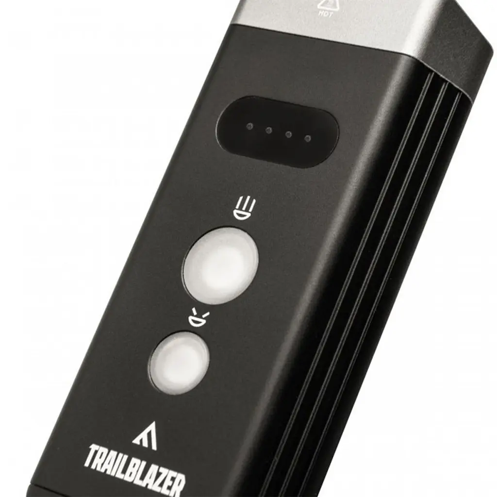 Ліхтар велосипедний передній Mactronic Trailblazer (2000 Lm) USB Rechargeable (ABF0163) - фото 6