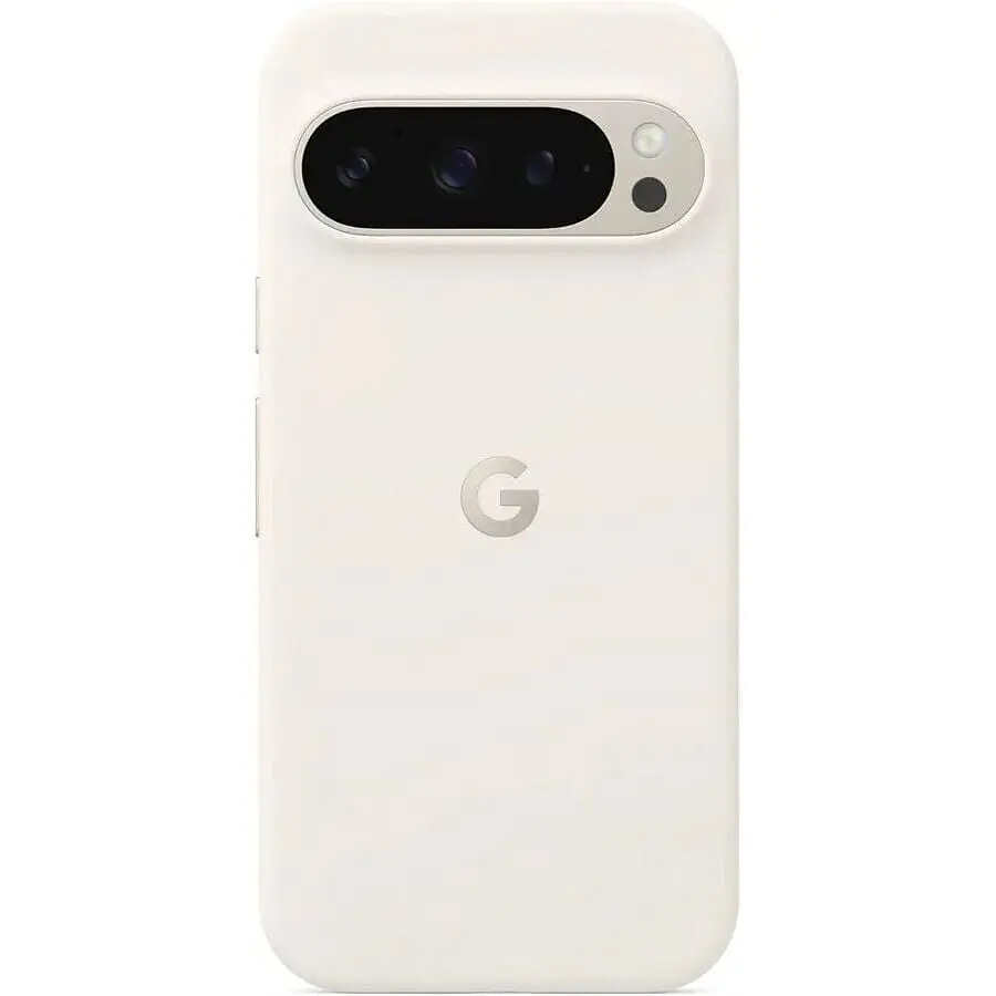 Чехол Google Official Google Pixel 9 Pro XL (GA05657) Porcelain