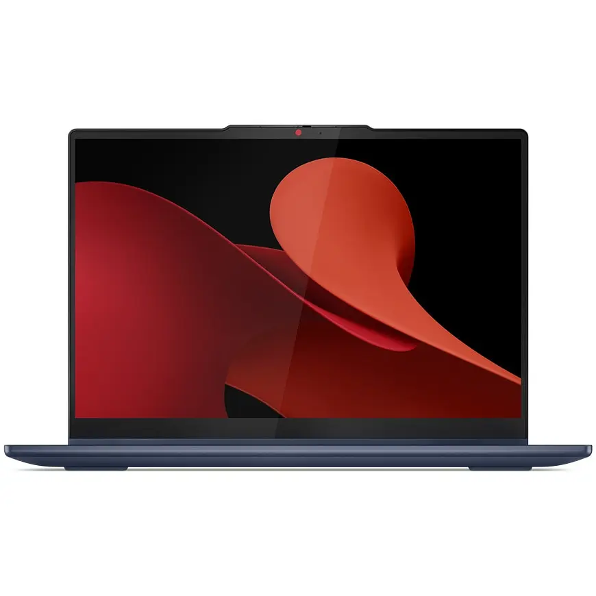 Ноутбук Lenovo IdeaPad 5 2-in-1 14AHP9 5 8645HS la 50GHz, IPS, сенсорний, 16GB LPDDR5x, 1TB, Без ОС - фото 7
