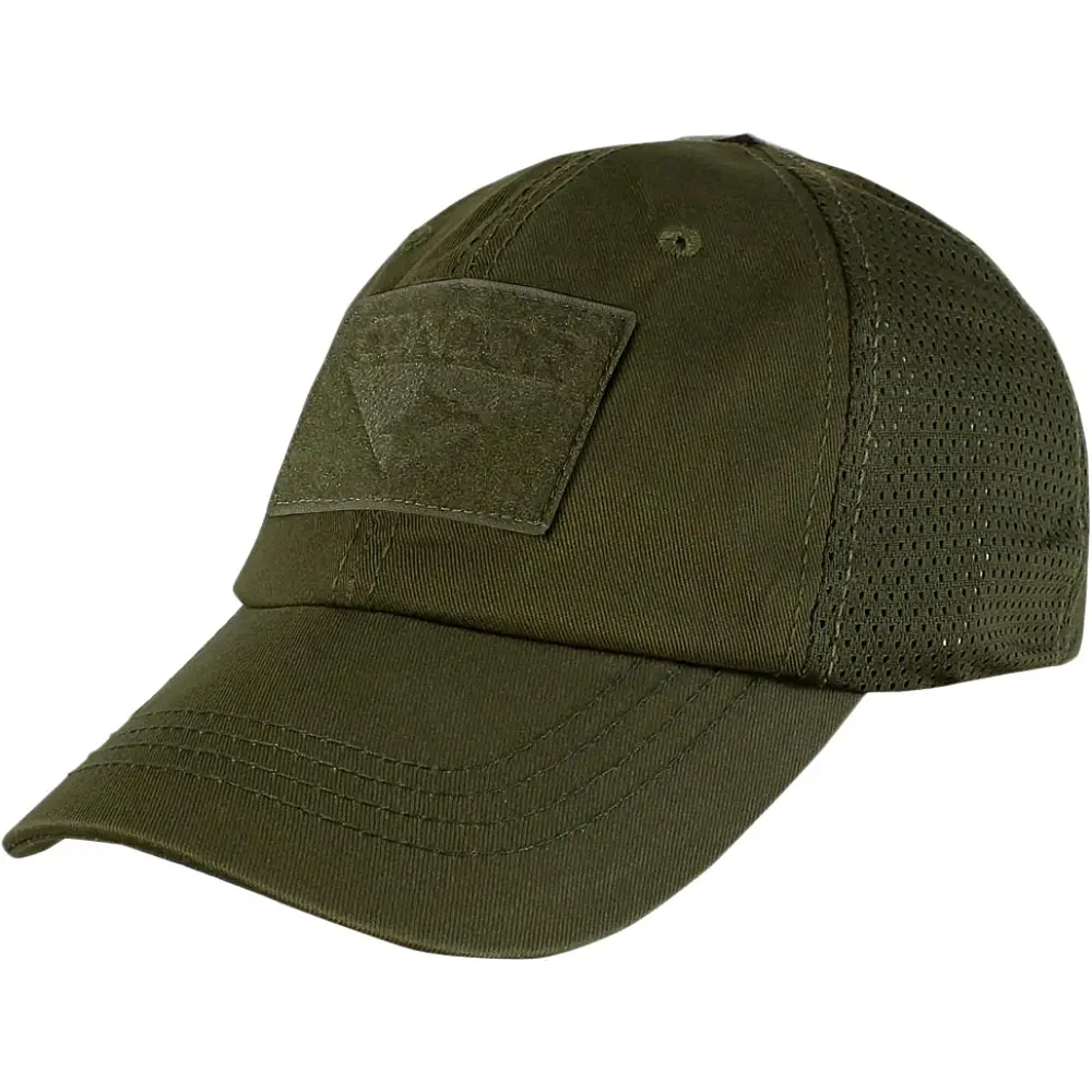 Кепка Condor-Clothing Mesh Tactical Cap One size Olive drab
