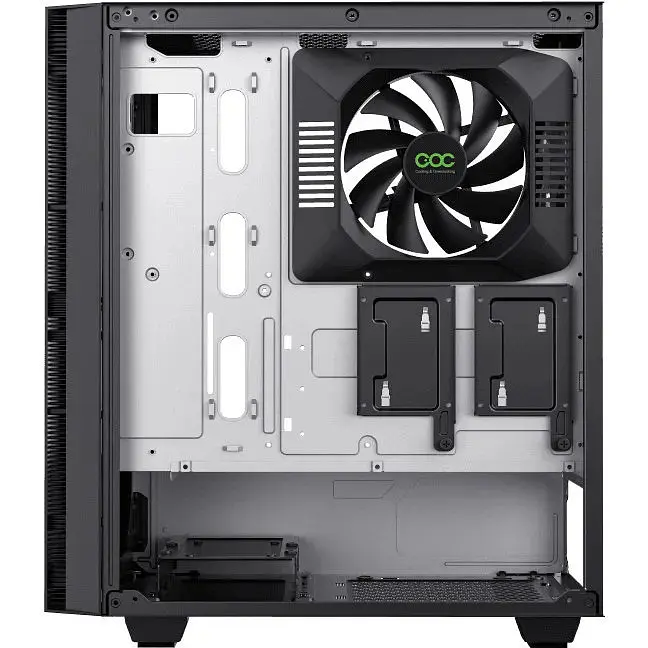 Корпус GameMax BrufenC3 BG - фото 9