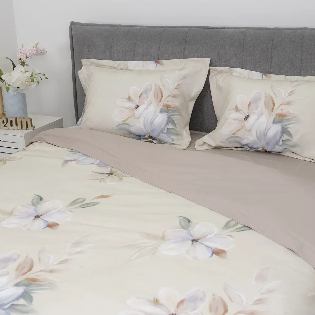Комплект постільної білизни Viluta Євро Brushed Warm Cotton W05_Warm_ev - фото 3