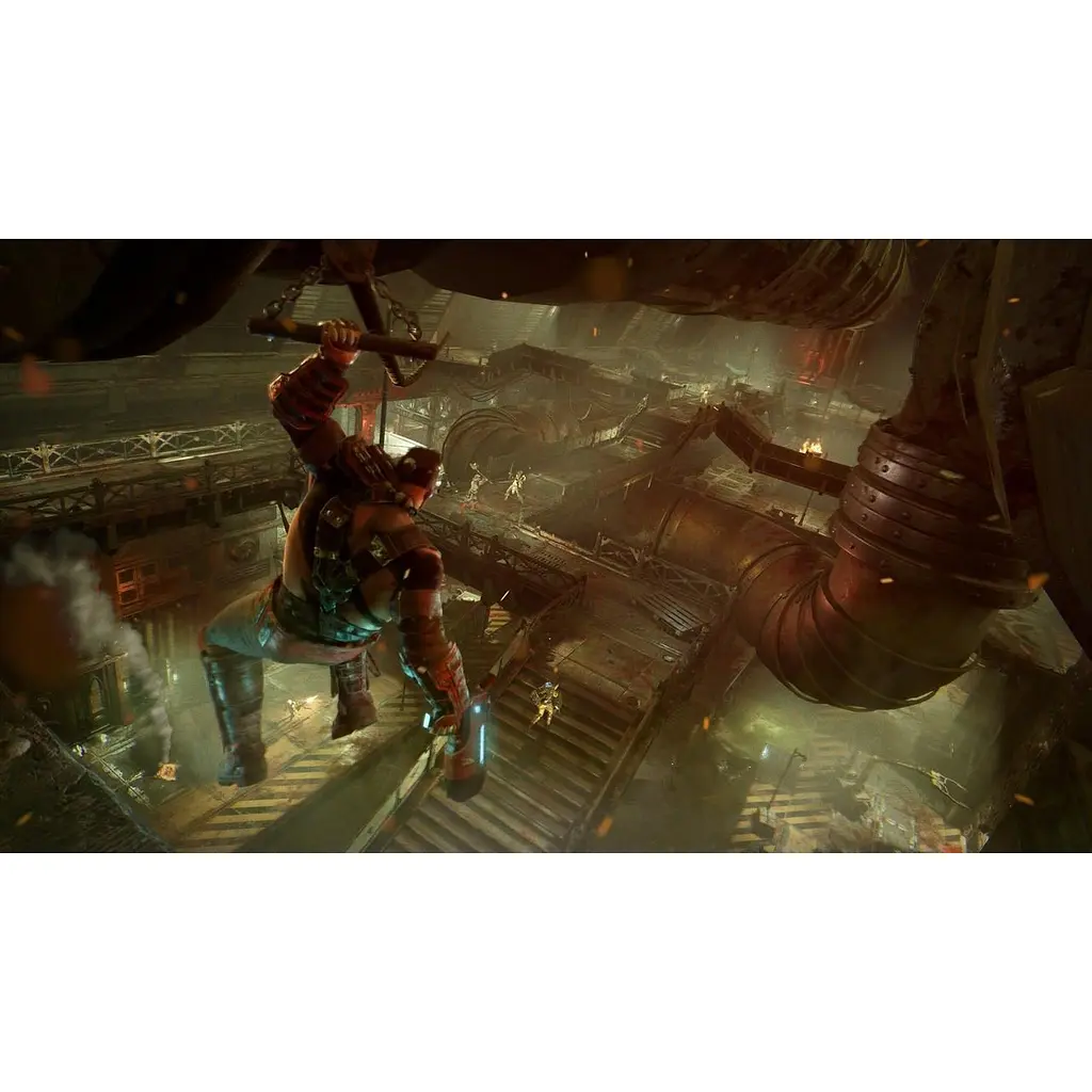 Ключ активации Microsoft Necromunda: Underhive Wars - Gold Edition для Xbox One/Series - фото 14