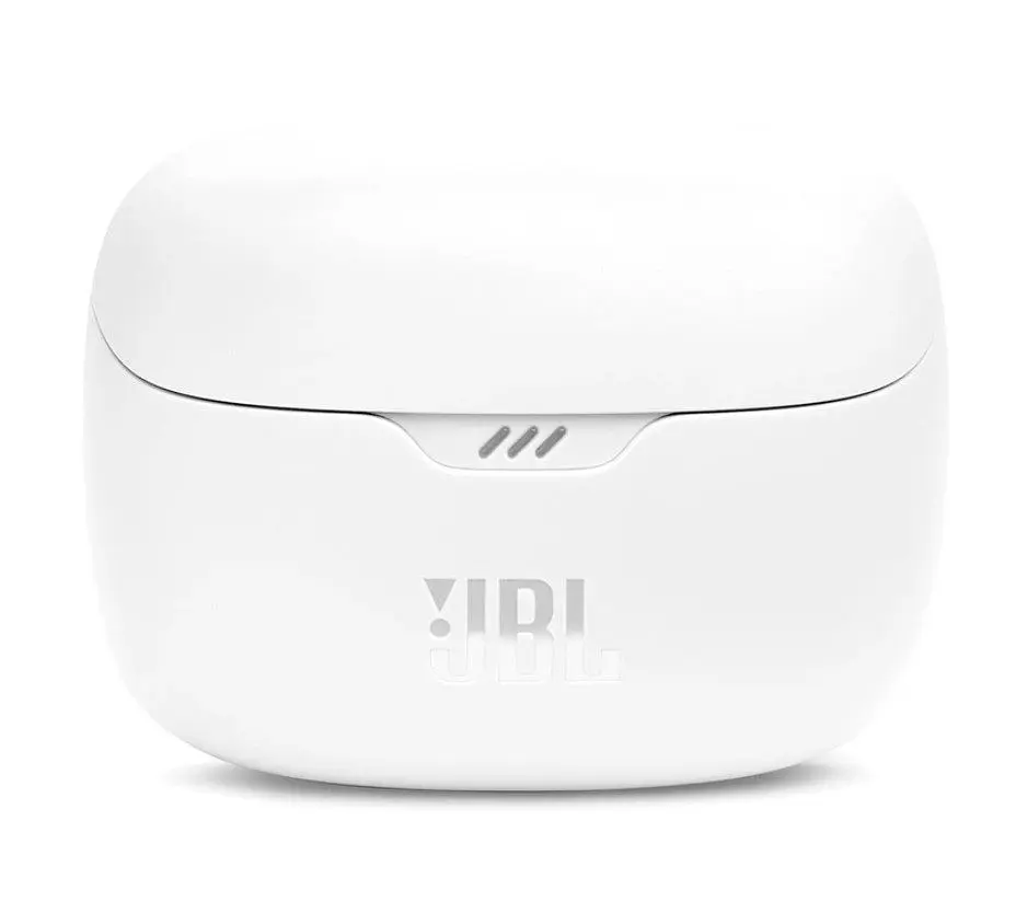 Навушники JBL Tune Beam TWS White - фото 3