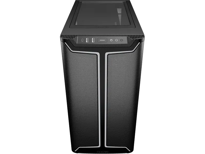 Корпус Be quiet! Pure Base 501 DX Black (BGW76) - фото 6
