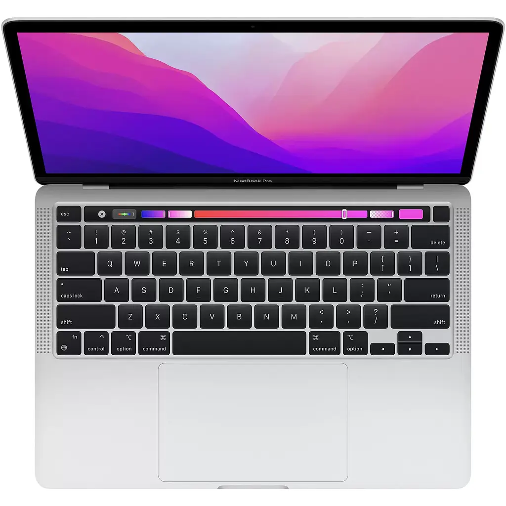 Ноутбук Apple MacBook Pro 13'' M2 Retina 24/1TB Silver 2022 [Z16T0006R] [78308] - фото 2