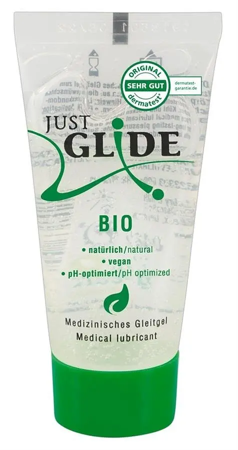 Orion – Just Glide Bio Anal – Лубрикант на водній основі, 50 мл Just Glide 42-06249260000; 71326249260000 101993
