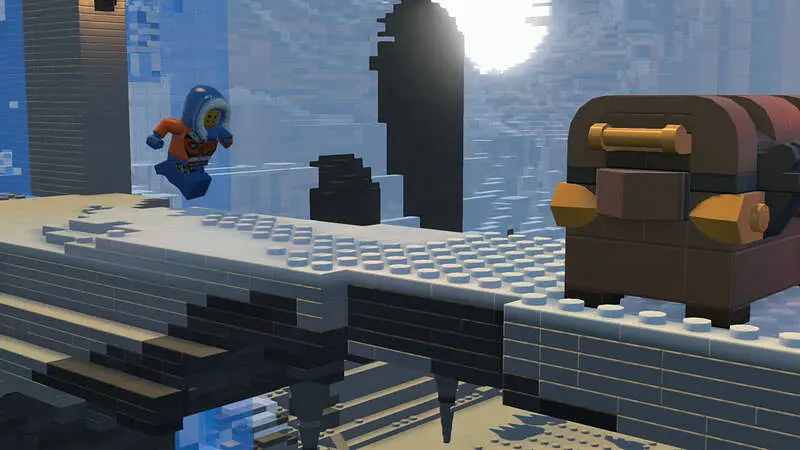 Игра Sony PlayStation консольная Switch Lego Worlds, картридж - фото 2