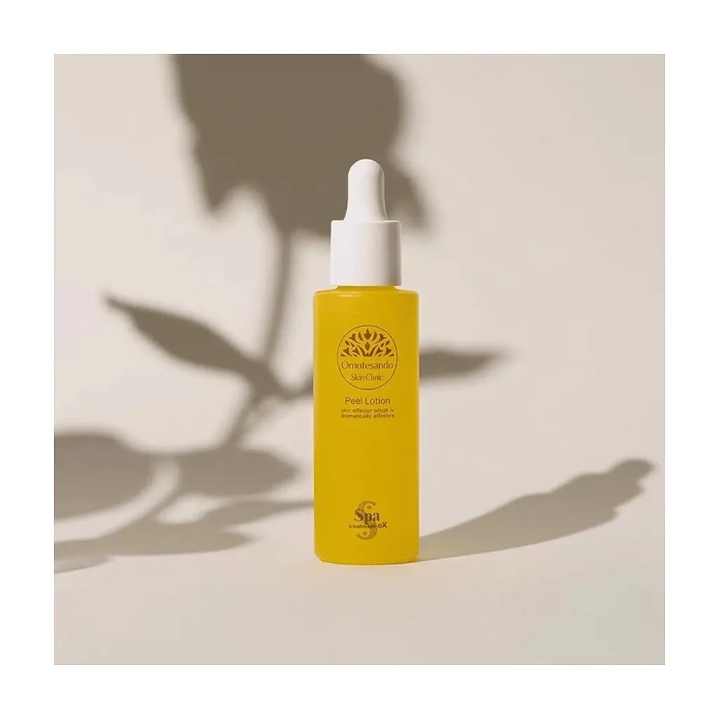 Лосьйон для обличчя SPA Treatment eX Peel Lotion Зволожуючий з фруктовими кислотами 45 мл (4544877509717) - фото 5