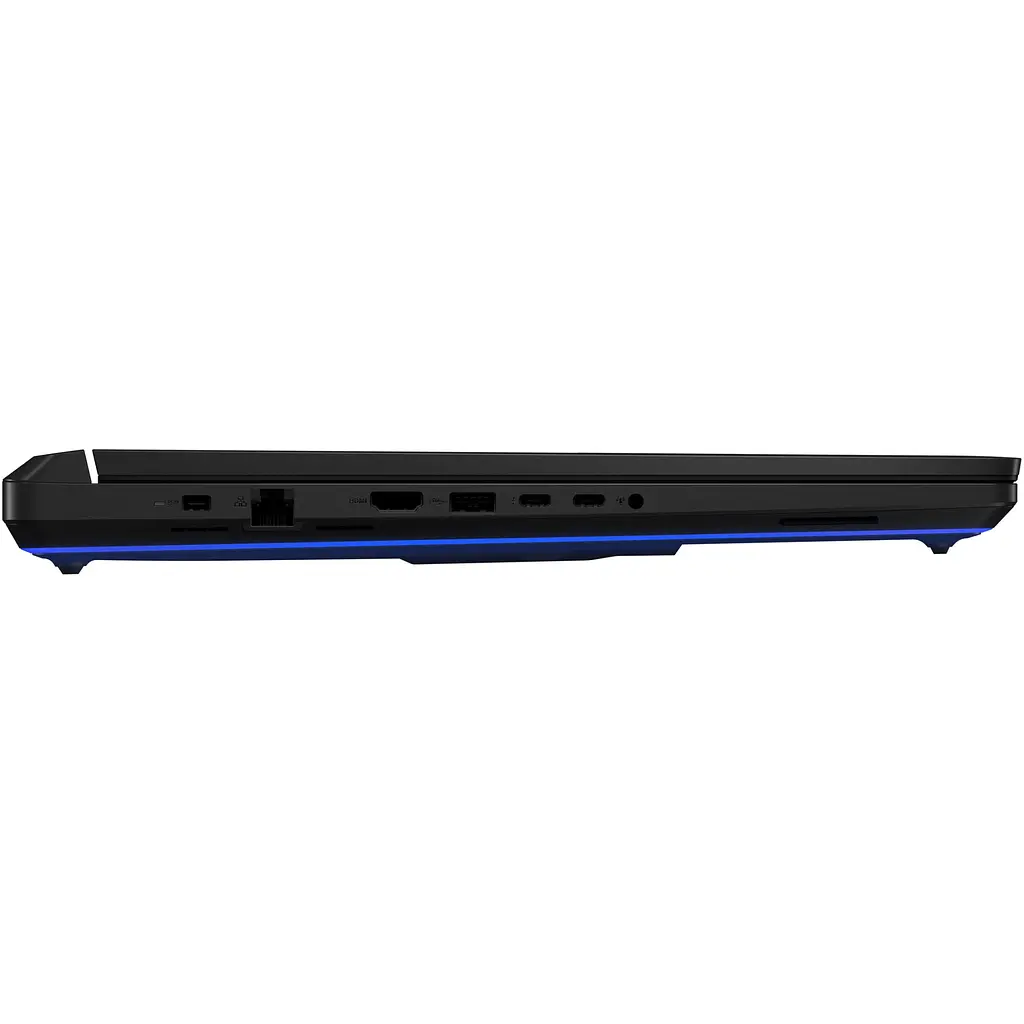 Ноутбук Ігровий ASUS ROG Strix SCAR 18 G835LX з процесором Intel Core Ultra 9 275HX pana la 5.4GHz, 18", 2.5K WQXGA, Mini LED, 240Hz, G-Sync, 64GB DDR5, 2TB SSD, 2TB SSD, GDDR7, No OS, Off чорний - фото 18